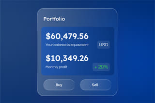 Destrade AI crypto trading platform summary showing live data
