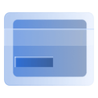 Several payment options on Destrade AI: credit card, PayPal and bank transfer